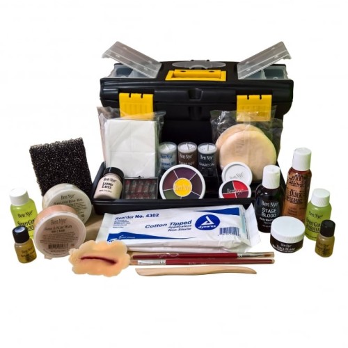 Ben Nye Basic Moulage Kit (Ben Nye Basic Moulage Kit)